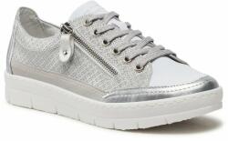 Remonte Sneakers Remonte D5826-90 Silber/Platin