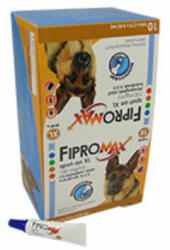 FIPROMAX Spot-on Dog Xl (40kg-tól) 10x - falatozoo