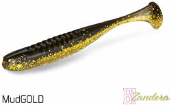 Delphin ZANDERA FlexiFLOAT UVs 6x 5db 12cm MudGOLD Duopack box (101004097)