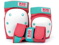 Rio Roller Triple Pad Set Red/Mint