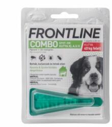Frontline Combo Kutya Xl /40 Kg Fel/1x