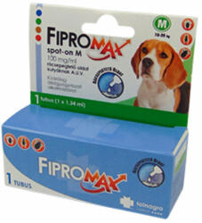 FIPROMAX Spot-on Dog M (10-20kg) 1x - falatozoo