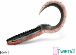 Delphin TwistaX Eeltail UVs 5db 15cm BEST gumihal (101003920)