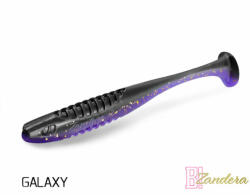 Delphin ZANDERA FlexiFLOAT UVs 5db 12cm GALAXY gumihal (101004079)