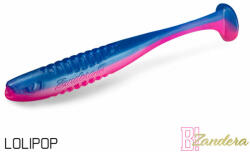 Delphin ZANDERA FlexiFLOAT UVs 5db 12cm LOLIPOP gumihal (101004078)