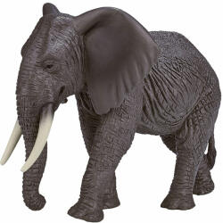 Mojo Afrikai elefántbika figura (387189)