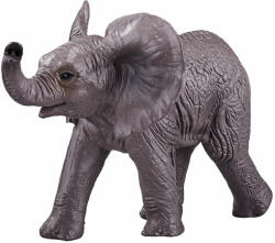 Mojo Afrikai elefánt borjú figura (387002)