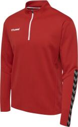 Hummel AUTHENTIC HALF ZIP SWEATSHIRT Melegítő felsők 204927-3062 Méret XXL