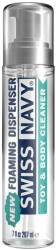 Swiss Navy Toy & Body Cleaner - tisztító hab (221ml) (699439004569)