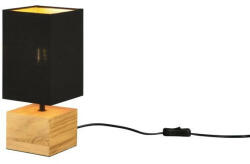 TRIO R50171080 Woody asztali lámpa (R50171080) - lampaorias