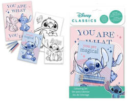 Lilo és Stitch, A csillagkutya Disney Lilo és Stitch, A csillagkutya Magical színező szett