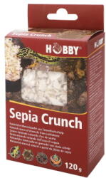  HOBBY Sepia Crunch- összezúzott tintahalcsont 120g