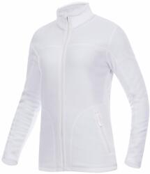 ARDON Bluză trening fleece femei JOFLEX - Albă | 2XL (H2215/2XL)