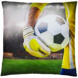 Jerry Fabrics Pernă de copii cu imprimeu - Fotbal | 40 x 40 cm (19CS202)