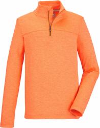 killtec Bluza functionala KSW 185 BYS LS SHRT 152 neon pure orange