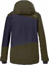 killtec Jacheta KSW 174 BYS SKI JCKT 152 dark olive