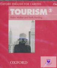 Tourism 2 - Oxford English for Careers Class Audio CD