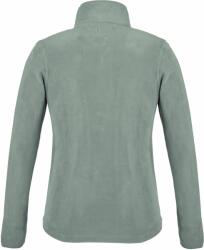 killtec Bluza fleece KSW 188 GRLS FLC SHRT 152 light teal green