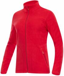 ARDON Bluză trening fleece femei JOFLEX - Roșie | 3XL (H2219/3XL)