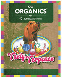 Advanced Nutrients OG Organics Tasty Terpenes 500ml-től - thegreenlove