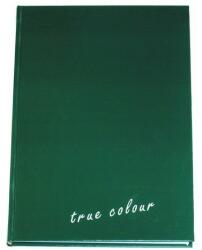 Standard Beíró A/4 192 lapos, keményfedeles, vonalas, egyszínű borítóval Standard