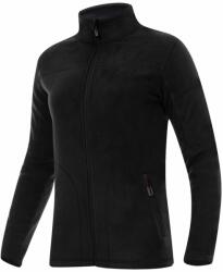 ARDON Bluză trening fleece femei JOFLEX - Neagră | 3XL (H2216/3XL)