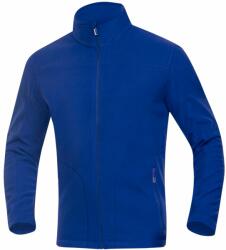 ARDON Bluză trening fleece bărbați JOFLEX - Albastru regal | 4XL (H2206/4XL)