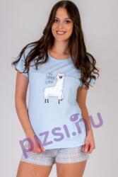 Muzzy Rövidnadrágos női pizsama (NPI3490 XL)