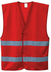 Portwest F474 jól láthatósági iona mellény (F474RBRL/XL)