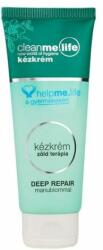 Cleanme.life Kézkrém CLEANME. LIFE deep repair zöld terápia 75 ml (6626526) - fotoland