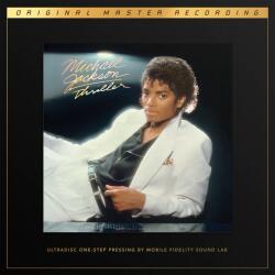 BERTUS Michael Jackson - Thriller (1lp, 180g, Ultradisc, One-step Pressing, Limited Edition) (1d2734)