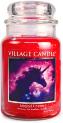 Village Candle Lumânare parfumată - Magical Unicorn Timp de ardere: 170 de ore