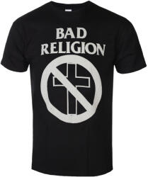 KINGS ROAD Tricou pentru bărbați Bad Religion - (How Could Hell Crossbuster) - Negru - KINGS ROAD - 20206930