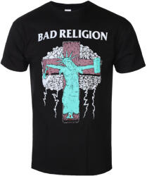 KINGS ROAD Tricou pentru bărbați Bad Religion - (Liberty Tour 91) - Negru - KINGS ROAD - 20187445