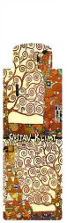 Czworka Mágneses könyvjelző, Klimt: Életfa