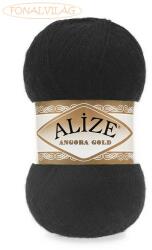 alize ANGORA GOLD-Fekete-060