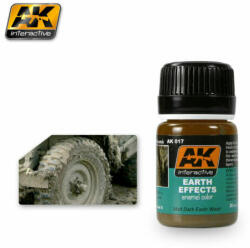 AK Interactive AK Effects Earth Effects (föld, homok effekt) AK017