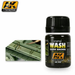 AK Interactive AK Effects Dark Wash For Green AK045