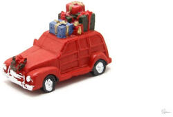 Bloomi Karácsonyi autó csomaggal (piros) (908347)