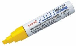Uni Paint Marker Vopsea Uni PX-30 4.0-8.5 mm, Yellow