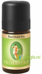Primavera Ulei Esential de Busuioc Ecologic/Bio 5ml
