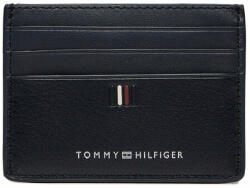 Tommy Hilfiger Bankkártya tartó Th Central Cc Holder AM0AM11858 Sötétkék (Th Central Cc Holder AM0AM11858)