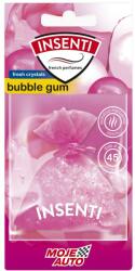 MOJE AUTO Odorizant saculet MOJE AUTO Bubble Gum 20g (15-007)