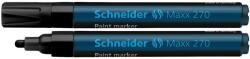 Schneider Marker cu vopsea Schneider Maxx 270 Negru