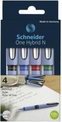 Schneider Set Roller Schneider One Hybrid N 05 set 4 culori