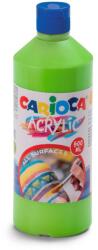 CARIOCA Acuarele acrilice tempera Carioca 500 ml Verde