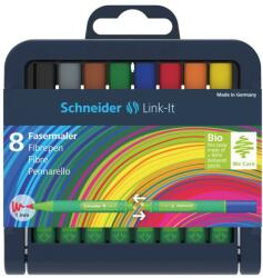Schneider Set Liner Schneider Link-It 1, 0 mm, 8 culori - furnizor-unic