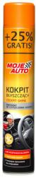 MOJE AUTO Spray silicon de bord lucios MOJE AUTO Glossy Vanilla 750ml (19-009)