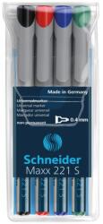 Schneider Set Marker universal OHP Schneider Maxx 221 S