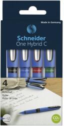 Schneider Set Roller Schneider One Hybrid C 03 set 4 culori